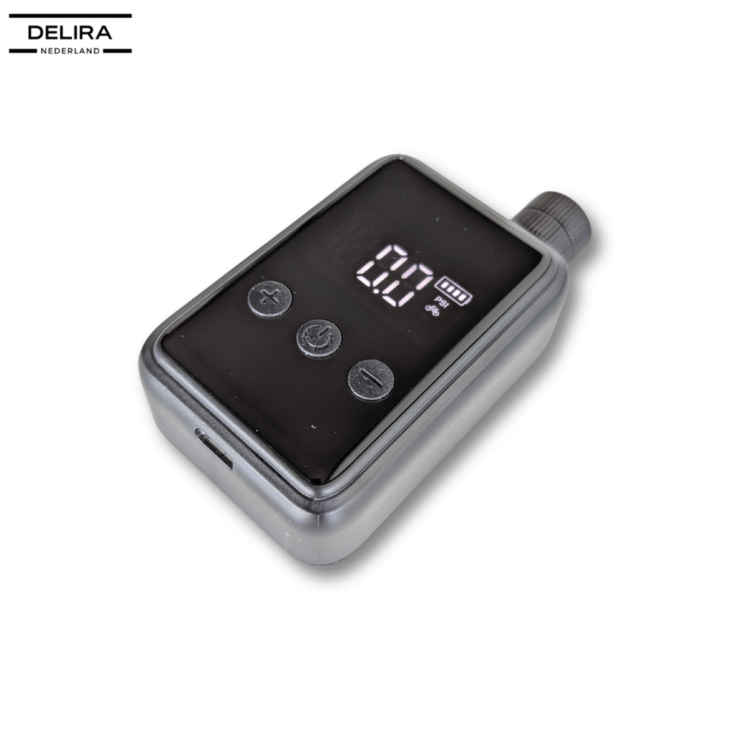 AirCharge Pro™ - Nooit Meer Lege Banden Onderweg!