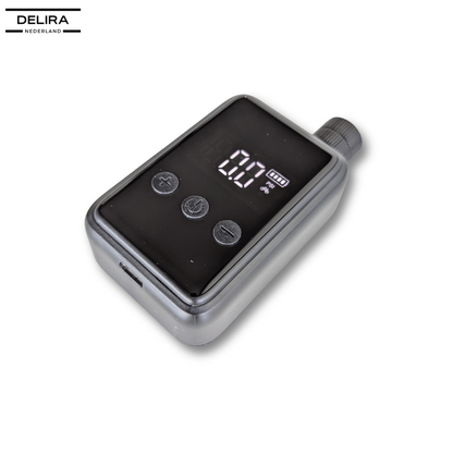 AirCharge Pro™ - Nooit Meer Lege Banden Onderweg!