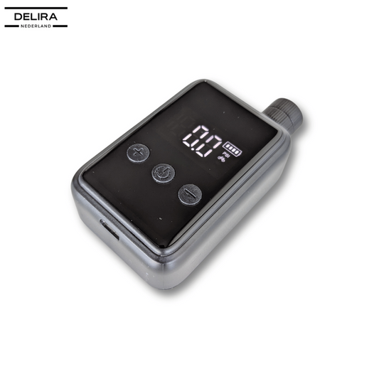 AirCharge Pro™ - Nooit Meer Lege Banden Onderweg!