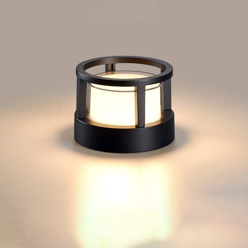 Delira Buitenlamp Industrieel Design Aluminium