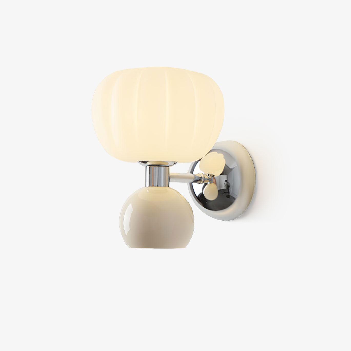 Delira Wandlamp Moderne Crèmekleur