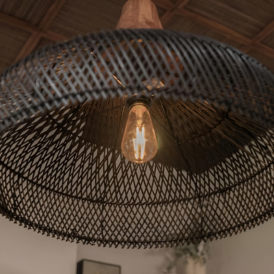 Delira Hanglamp Boho Rust