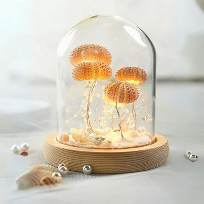 Delira DIY Nachtlampje Zee-egel