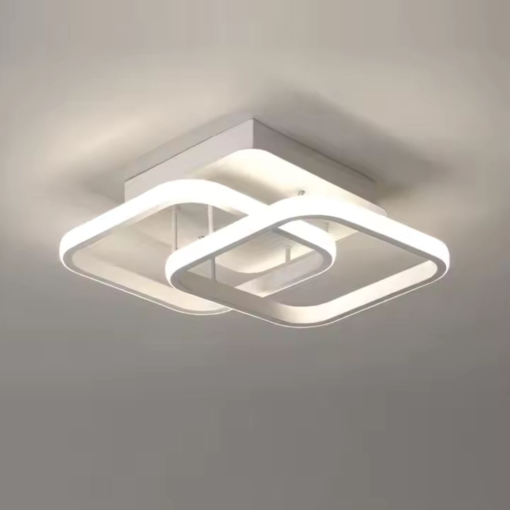 Delira Plafondlamp Klaver Vorm