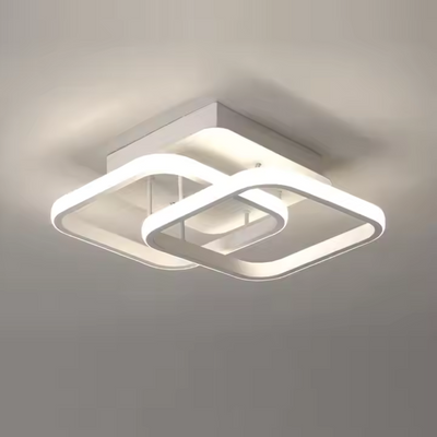 Delira Plafondlamp Klaver Vorm