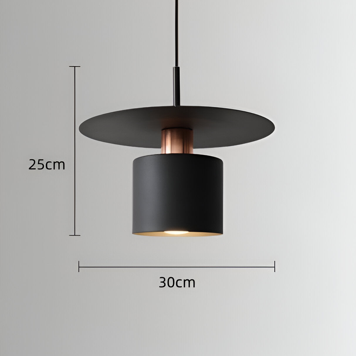 Delira Hanglamp Ronde Vorm Nordic Stijl