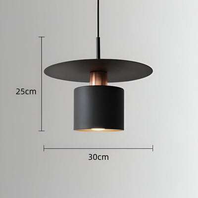 Delira Hanglamp Ronde Vorm Nordic Stijl