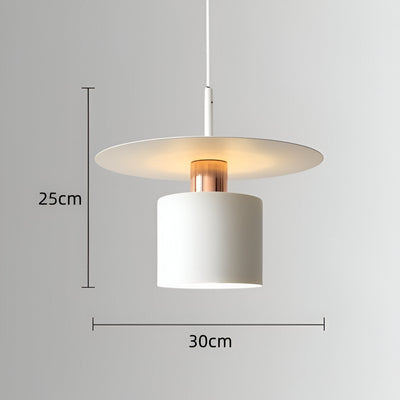 Delira Hanglamp Ronde Vorm Nordic Stijl