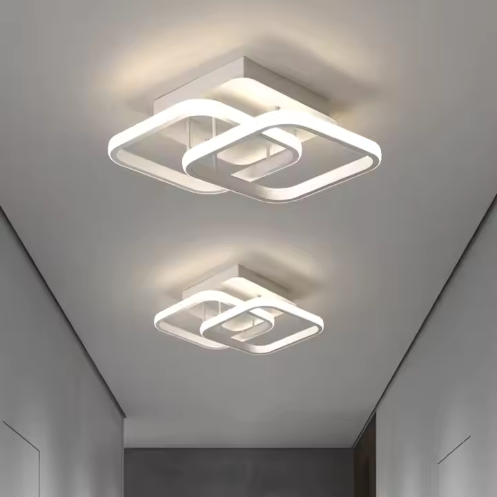 Delira Plafondlamp Klaver Vorm
