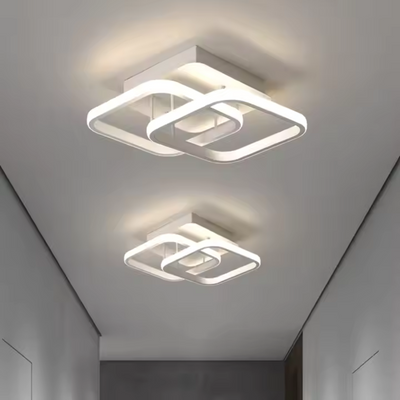 Delira Plafondlamp Klaver Vorm
