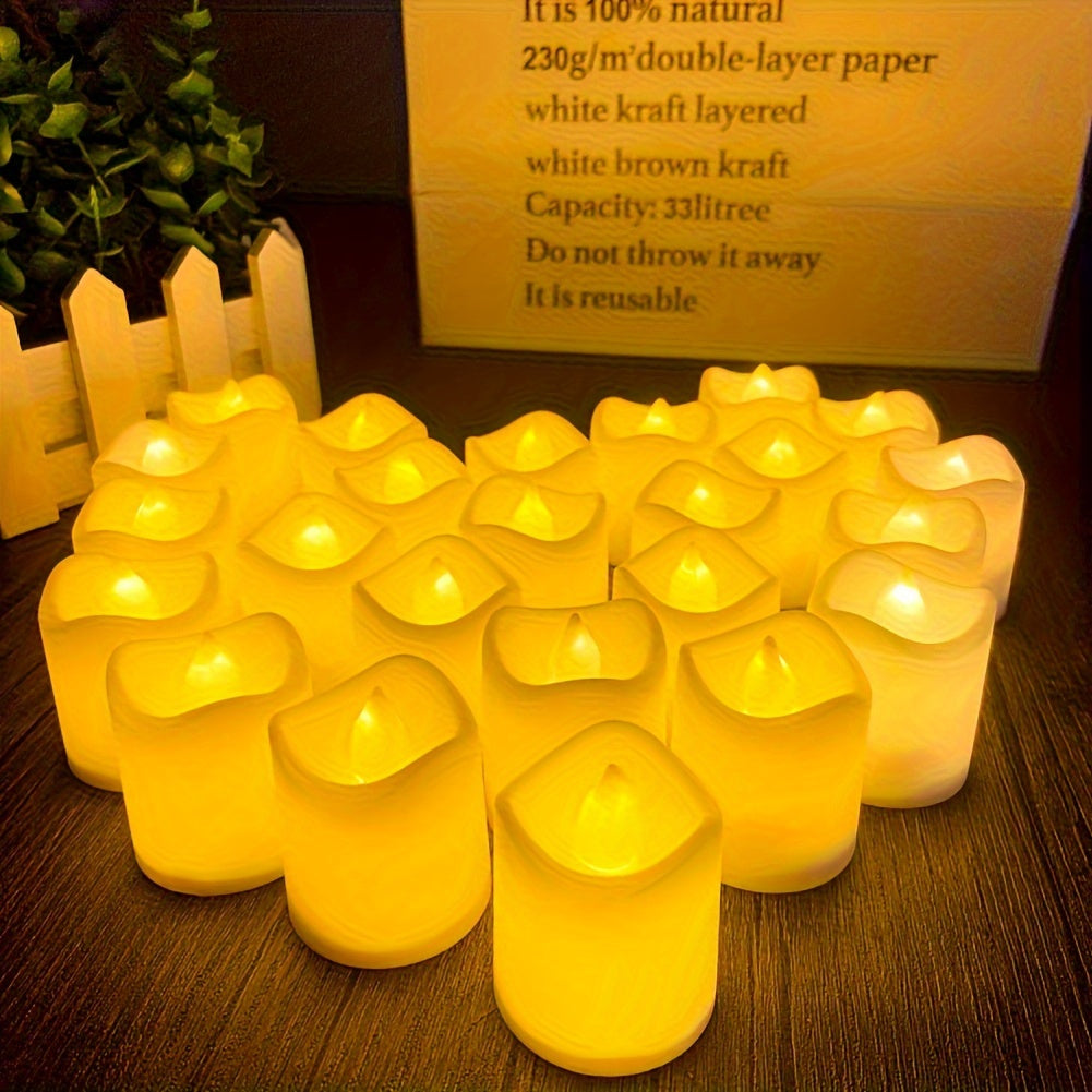 Delira LED Theelichtjes Voor Romantiek