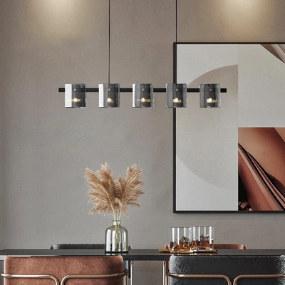 Delira Kroonluchter met Heldere Elegantie