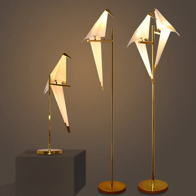 Delira Wandlamp Magnetische Vogel Origami