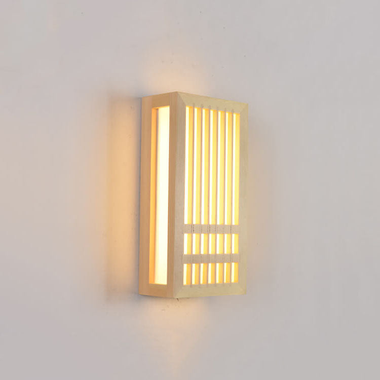 Delira Wandlamp Hout Modern Design