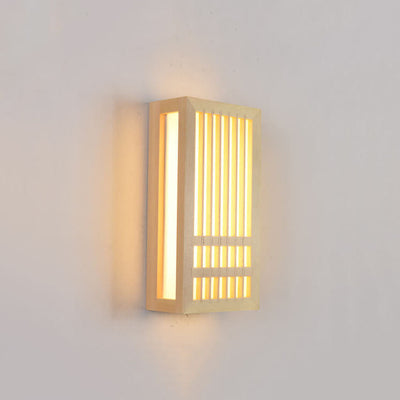 Delira Wandlamp Hout Modern Design