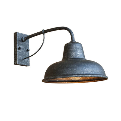 Delira Vintage Wandlamp Buiten Metaal Industrieel