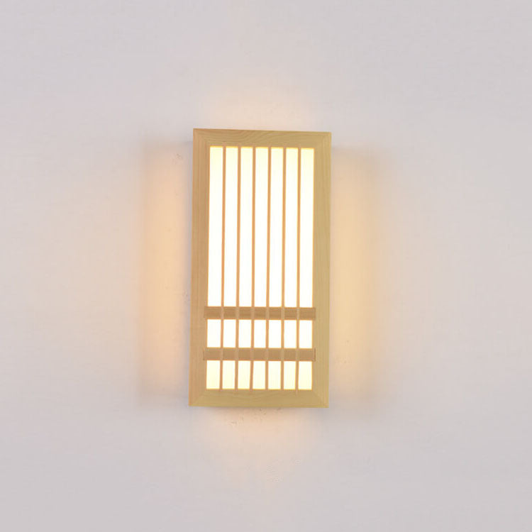 Delira Wandlamp Hout Modern Design