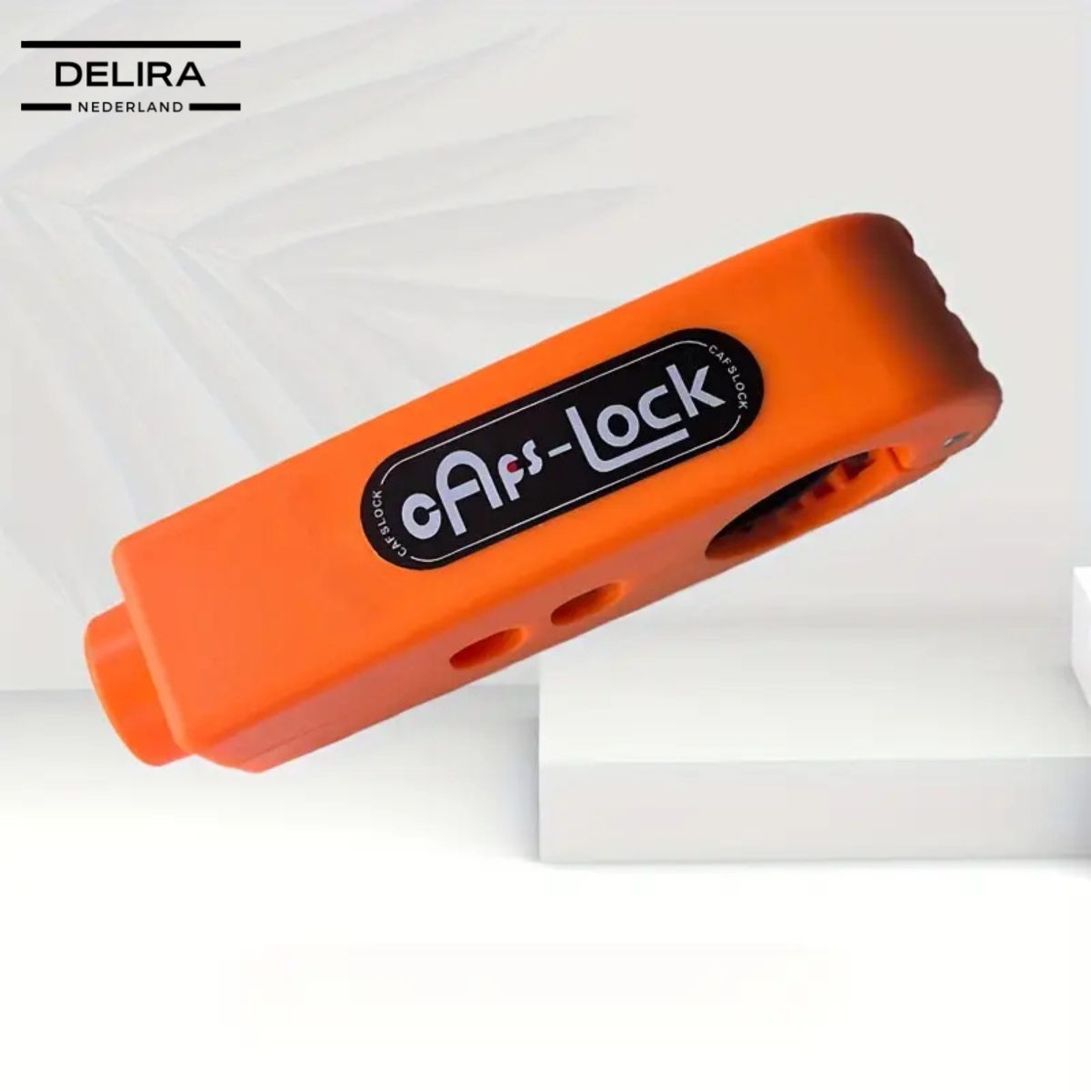 CapsLock Pro™ – Jouw #1 beveiliging tegen diefstal