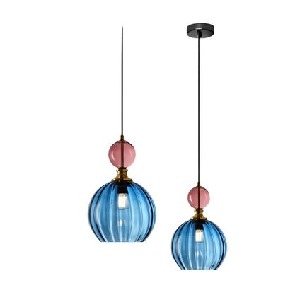 Delira Hanglamp In Kleurrijk Design