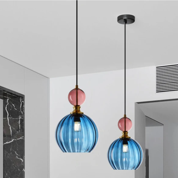 Delira Hanglamp In Kleurrijk Design