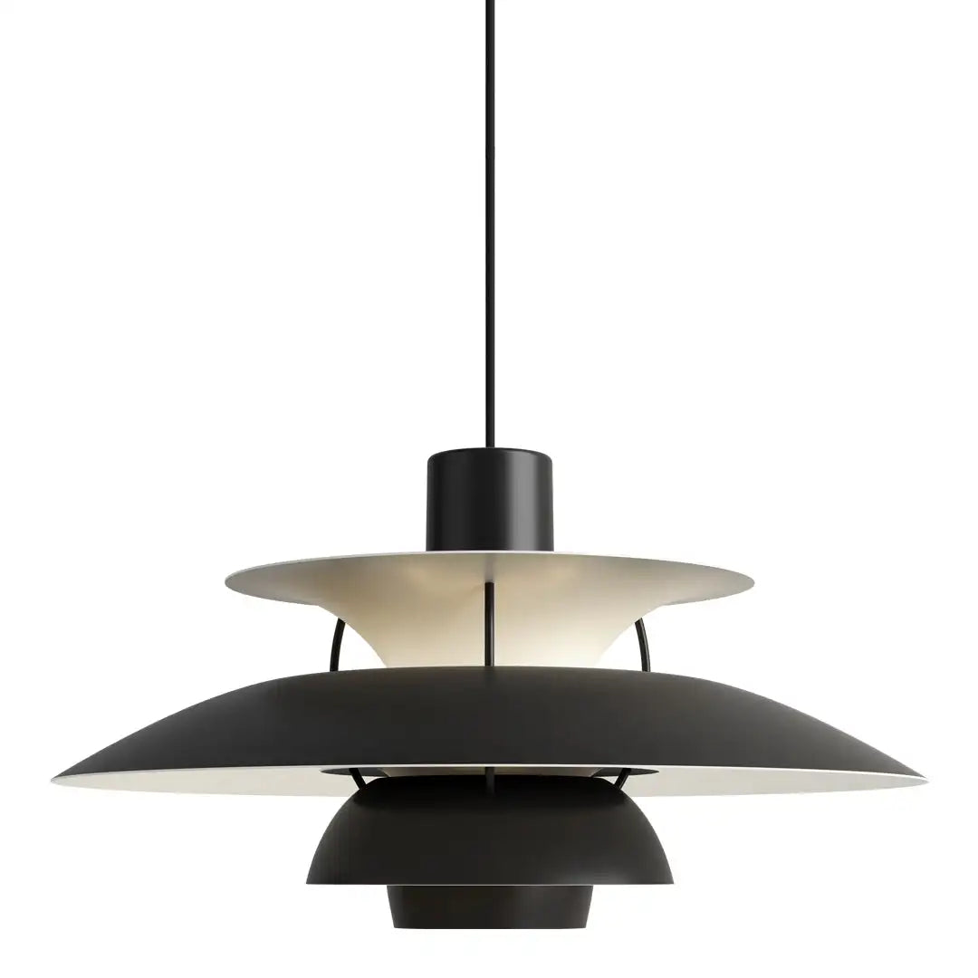 Delira Plafondlamp Rond Minimalistisch Design