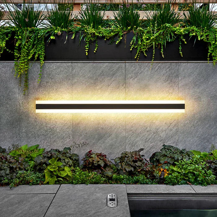 Delira Wandlamp Buiten Modern Design