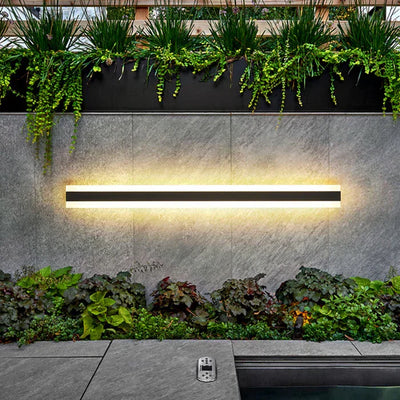 Delira Wandlamp Buiten Modern Design