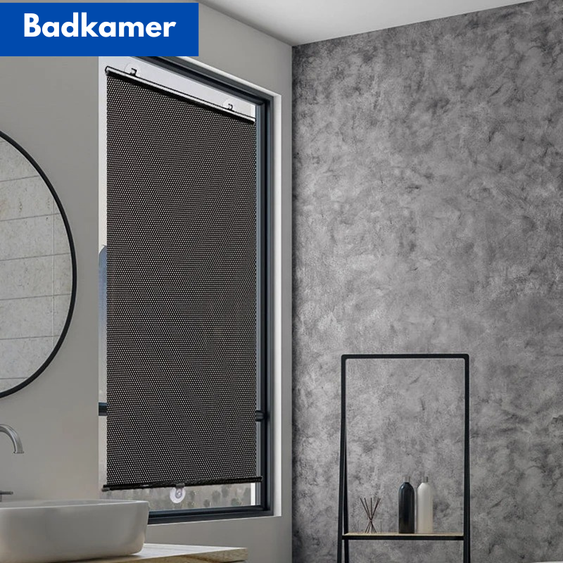 SunGuard™ - Perfect voor Draaikiepramen & Ultieme Zonbescherming