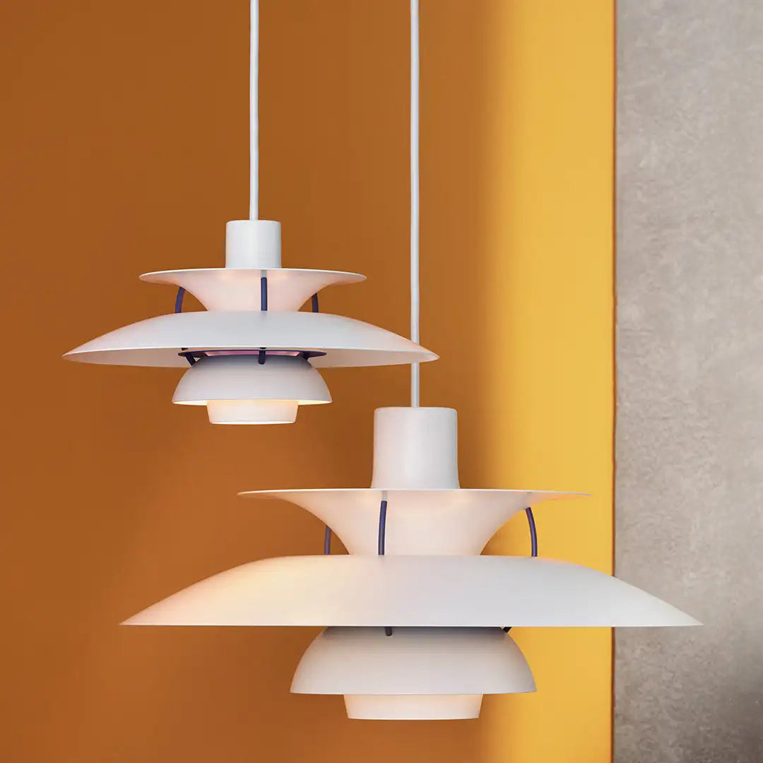 Delira Plafondlamp Rond Minimalistisch Design
