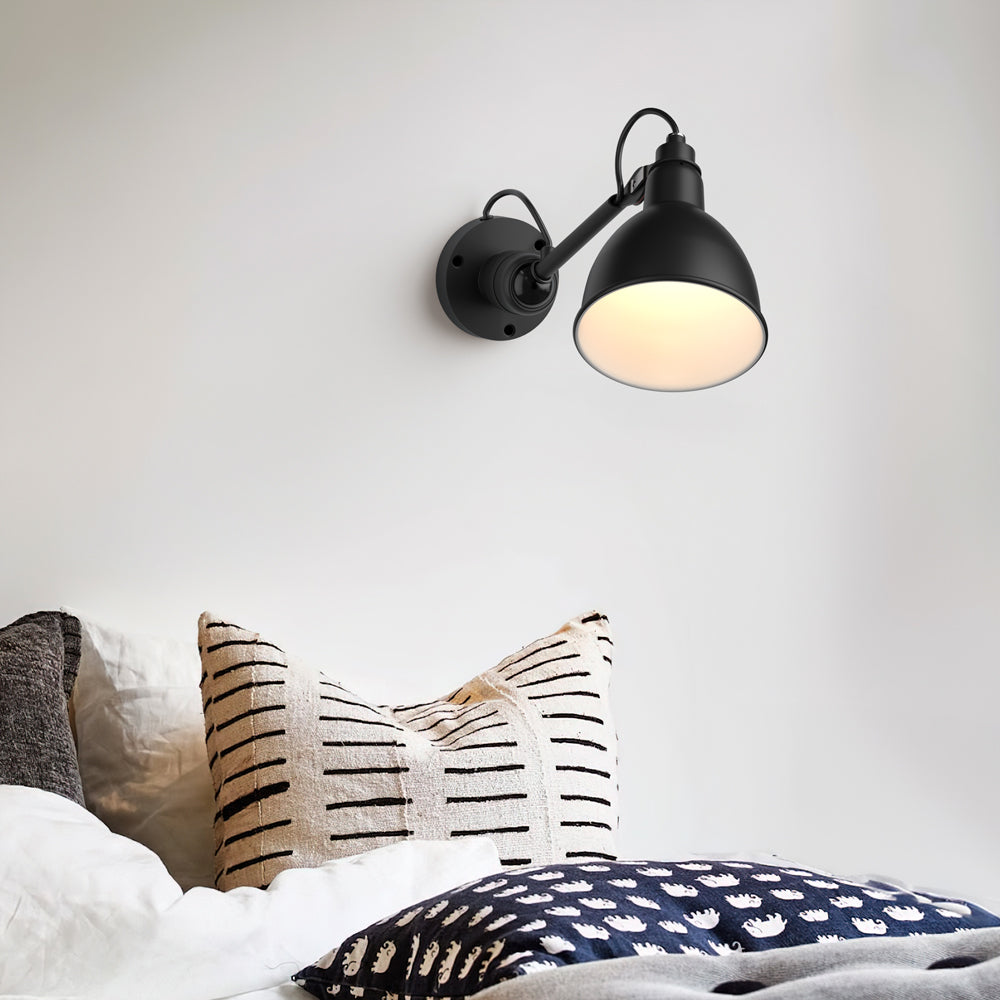 Delira Wandlamp Verstelbaar Industrieel Design