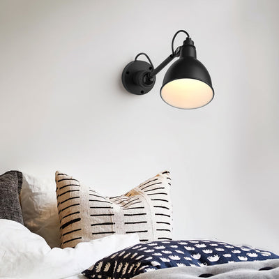 Delira Wandlamp Verstelbaar Industrieel Design
