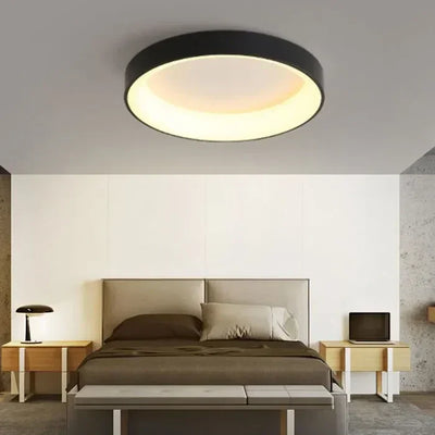Delira Plafondlamp Rond Scandinavisch Design
