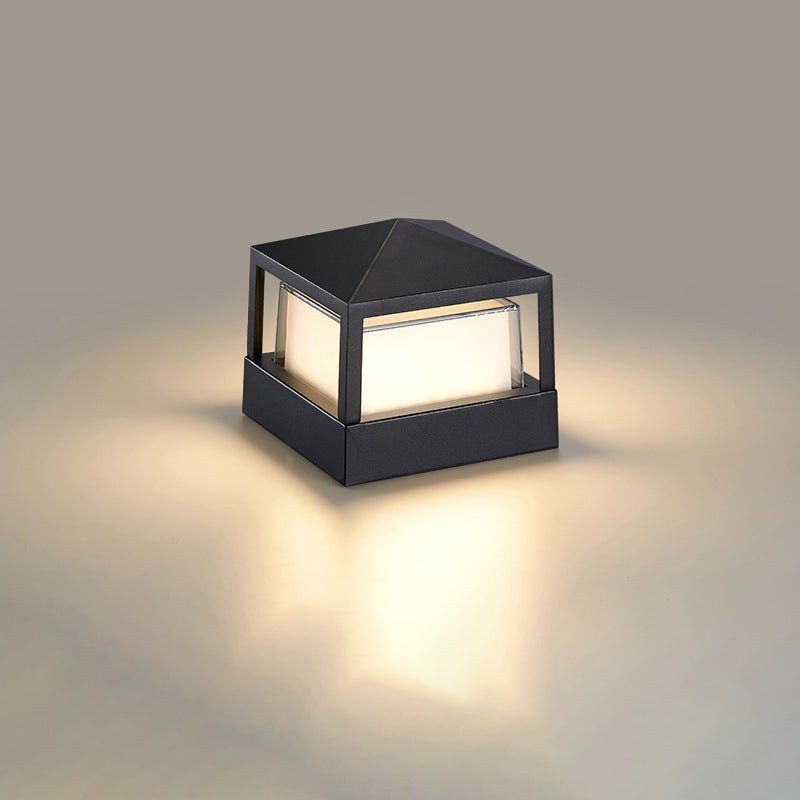 Delira Buitenlamp Industrieel Design Aluminium