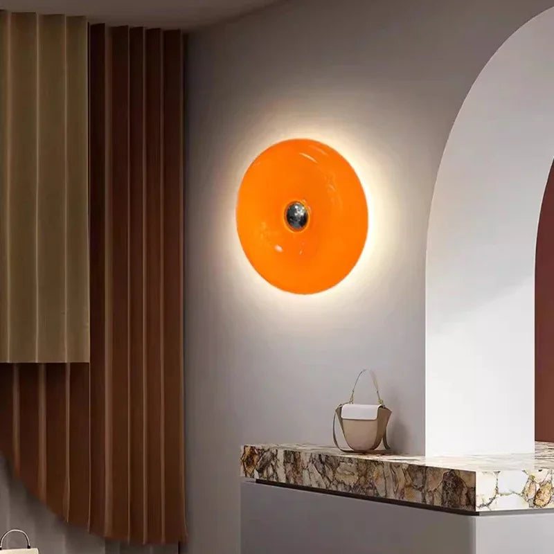 Delira Tafellamp Bauhaus Donut Design