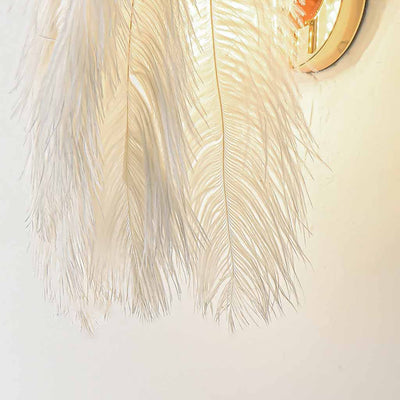 Delira Wandlamp Veren Wit Design
