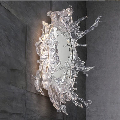 Delira Wandlamp Waterplons Spiegel