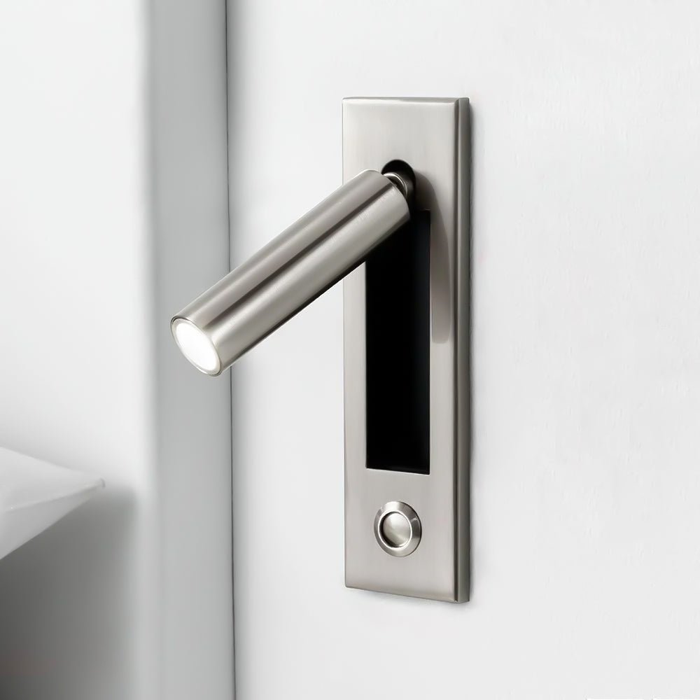 Delira Wandlamp Draaibaar Leeslicht Inbouw