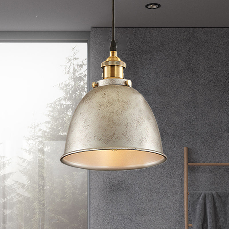 Delira Hanglamp Industrieel Koepel Metaal