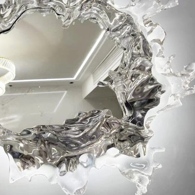 Delira Wandlamp Waterplons Spiegel
