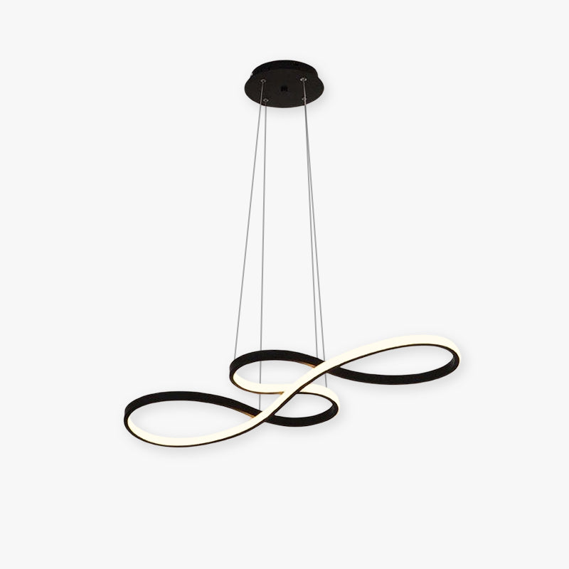 Delira Hanglamp Muzikale Noten Design