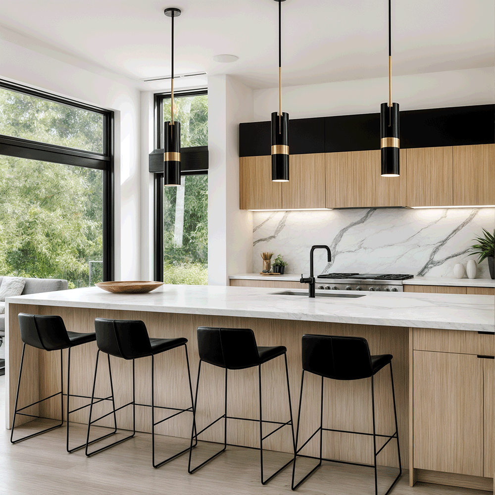 Delira Hanglamp Moderne Elegantie