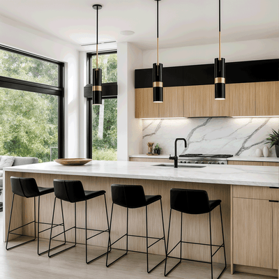 Delira Hanglamp Moderne Elegantie