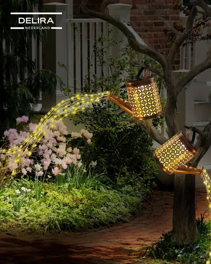 GardenGlow™ – Gieter LED-lamp