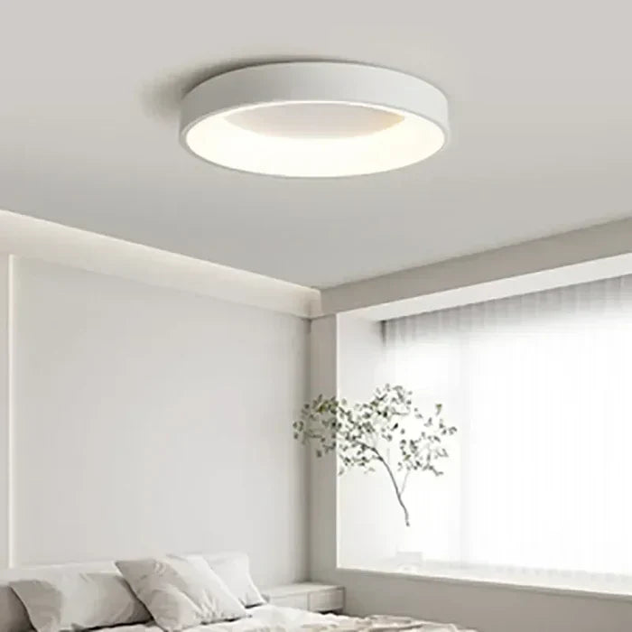 Delira Plafondlamp Rond Scandinavisch Design