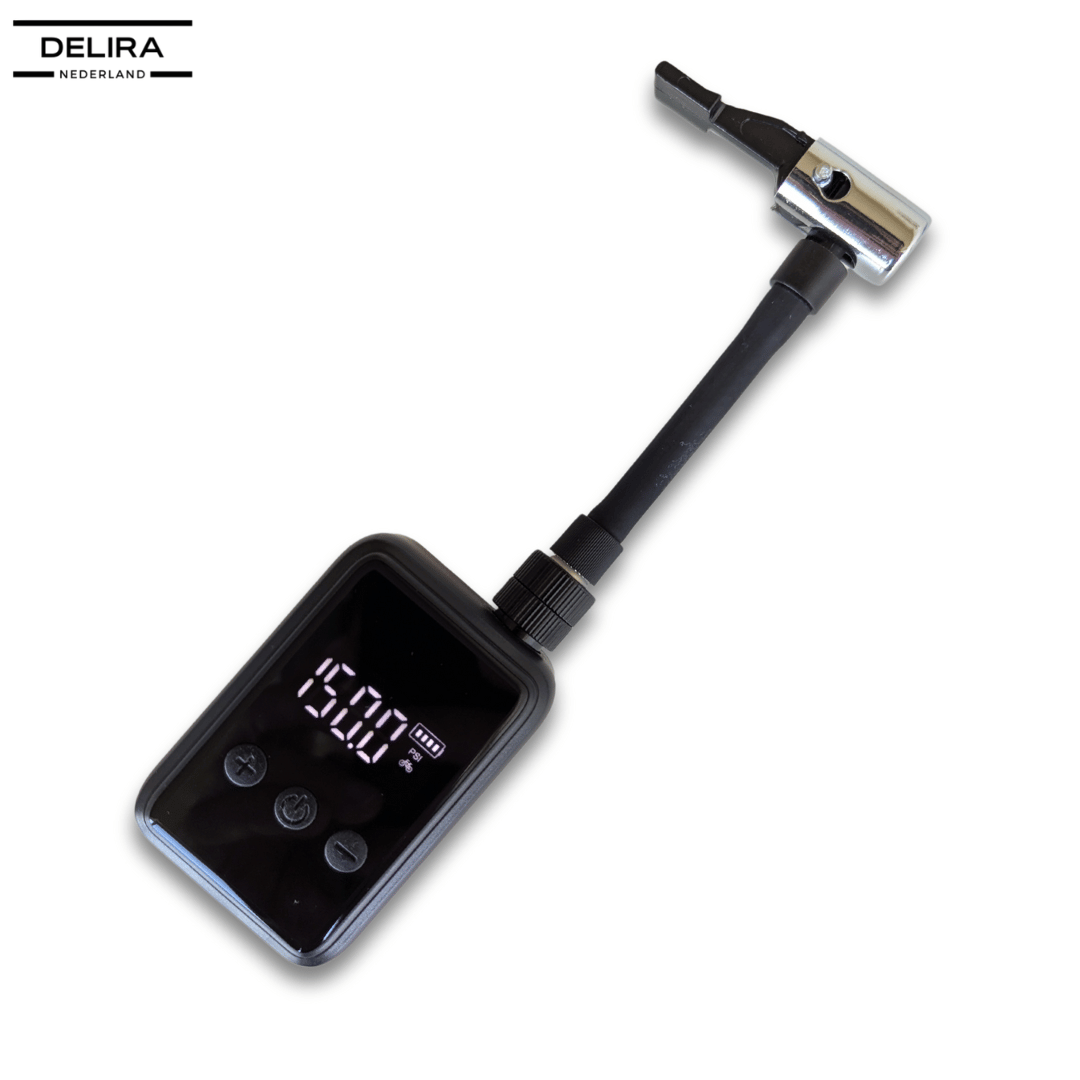 AirCharge Pro™ - Nooit Meer Lege Banden Onderweg!