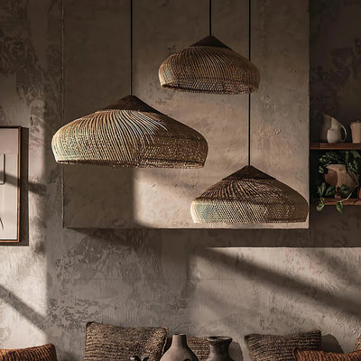 Delira Hanglamp Boho Rust