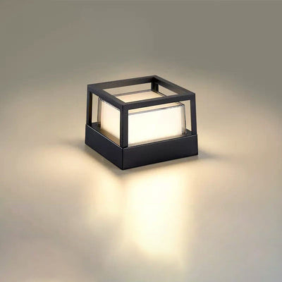 Delira Buitenlamp Industrieel Design Aluminium