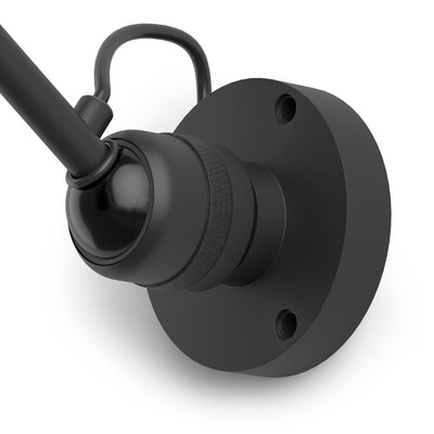 Delira Wandlamp Verstelbaar Industrieel Design
