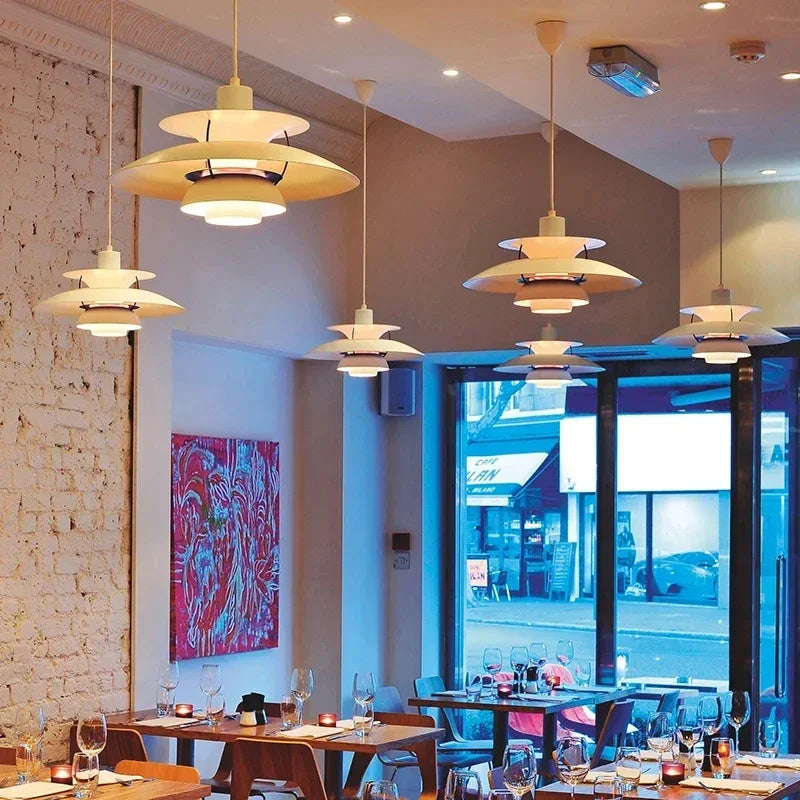 Delira Plafondlamp Rond Minimalistisch Design