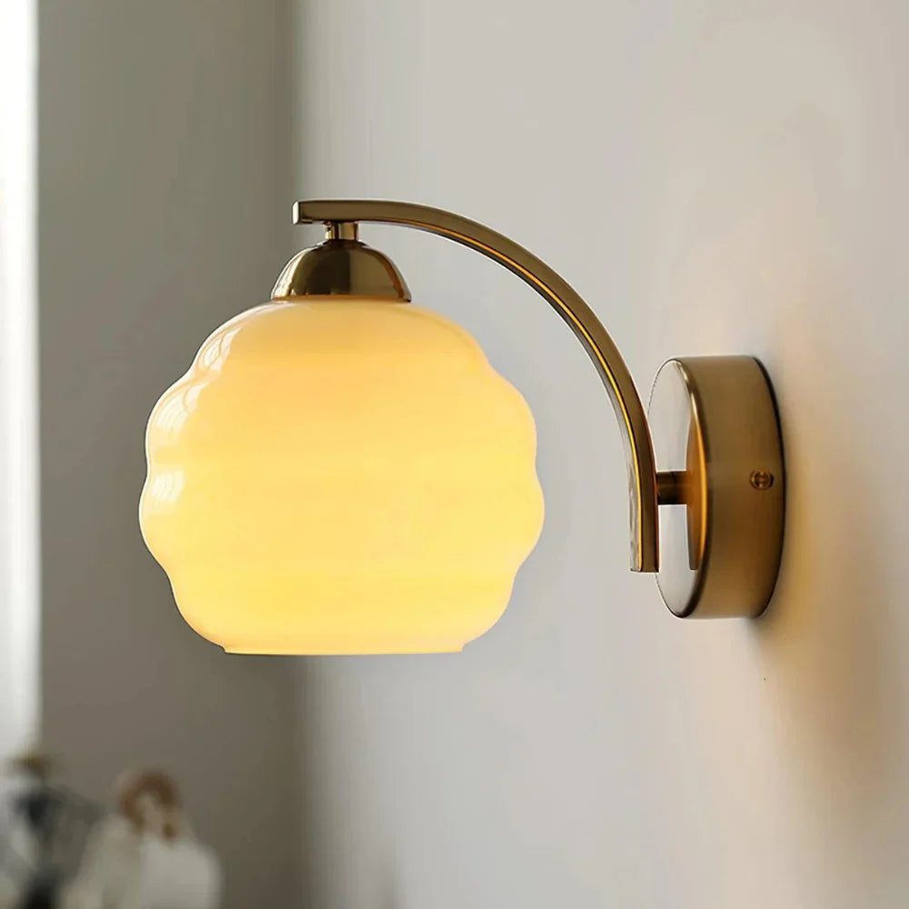 Delira Wandlamp Art Deco Sfeer